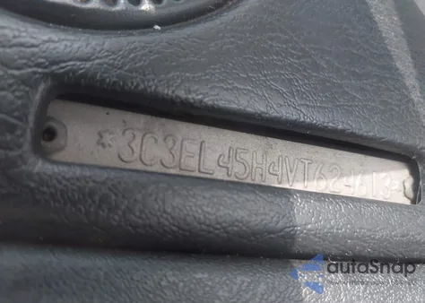 1997 Chrysler Sebring Jx z USA, uszkodzony, nr VIN 3C3EL45H4VT624613